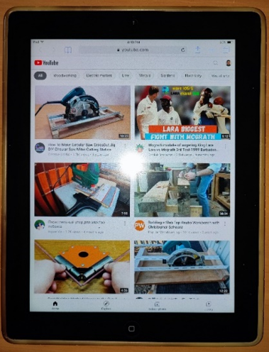 United States | Reviving and Surviving My Old iPad