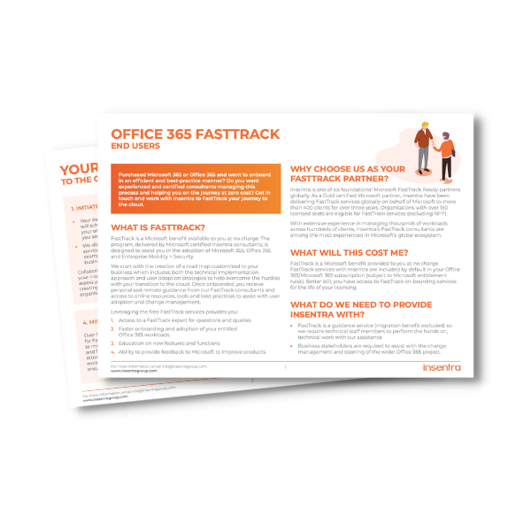 United States | Office 365 Fasttrack