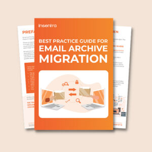 United States | Email Archive Migration Best Practice Guide