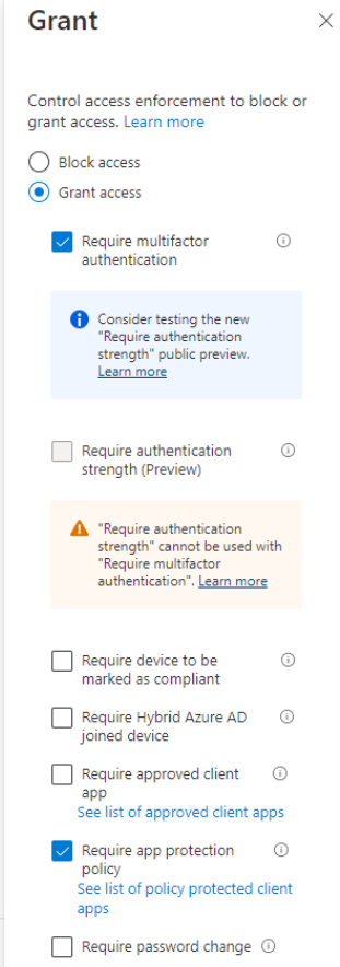 United States | Block External Users from Downloading Files in Office 365 Using Conditional Access