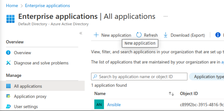 United States | Integrating Azure SAML with Ansible Automation Platform for Attribute-Based Access Control