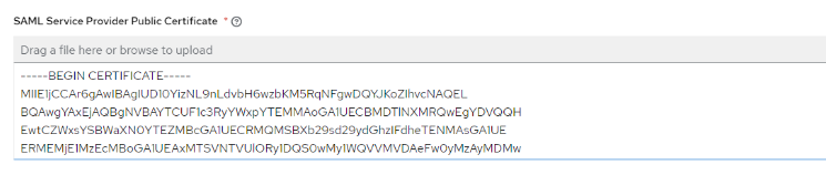 United States | Integrating Azure SAML with Ansible Automation Platform for Attribute-Based Access Control