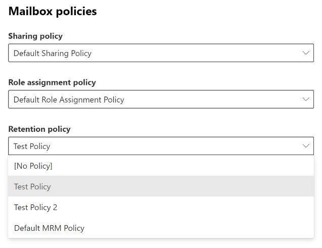 image-5.png United States | Enable Retention Policies to a Mailbox