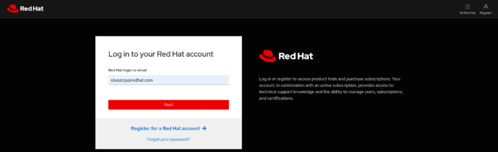 United States | Create Red Hat Subscription Allocations and Export Manifest for Red Hat Satellite or AAP