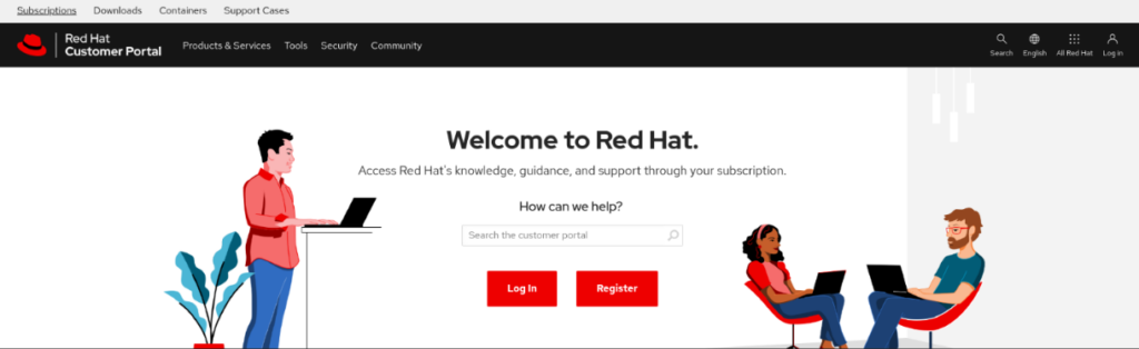 United States | Create Red Hat Subscription Allocations and Export Manifest for Red Hat Satellite or AAP