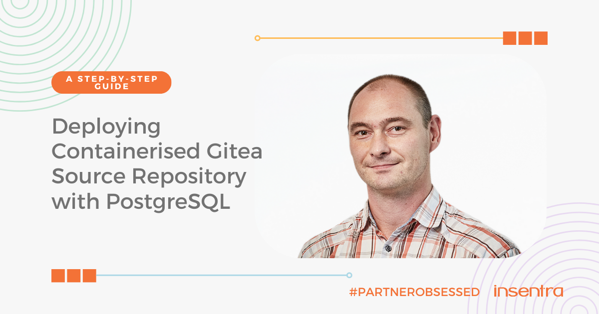 Deploy Gitea Source Repository with PostgreSQL - United States