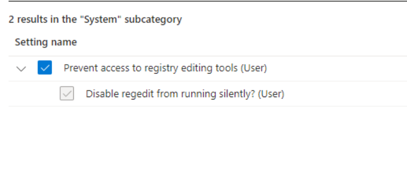 image-5.png United States | Block access to Windows Registry with Intune