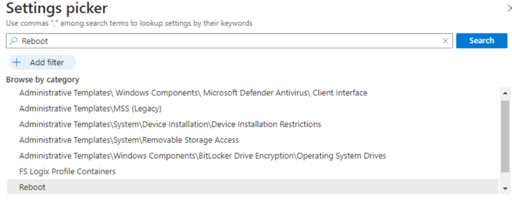 image-2.png United States | A Step-by-Step Guide to Scheduling Windows Reboots Using Intune