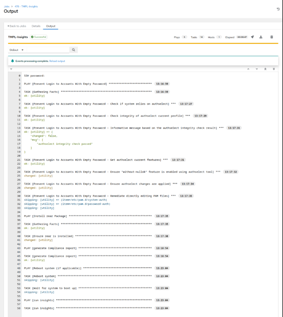 image-21.png United States | 100% Essential 8 Compliance for RHEL Servers: How Red Hat Insights Can Help