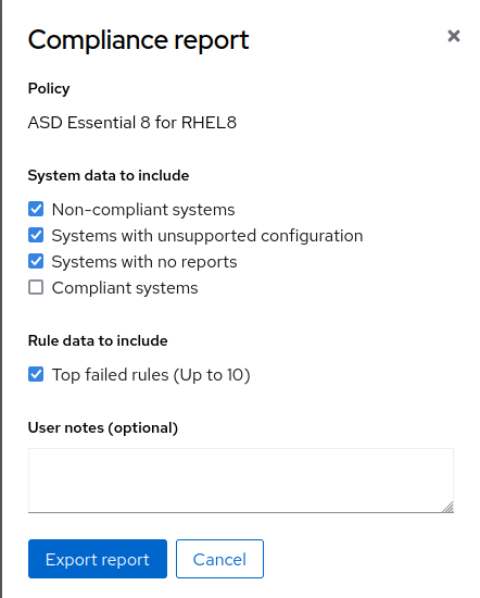image-5.png United States | 100% Essential 8 Compliance for RHEL Servers: How Red Hat Insights Can Help