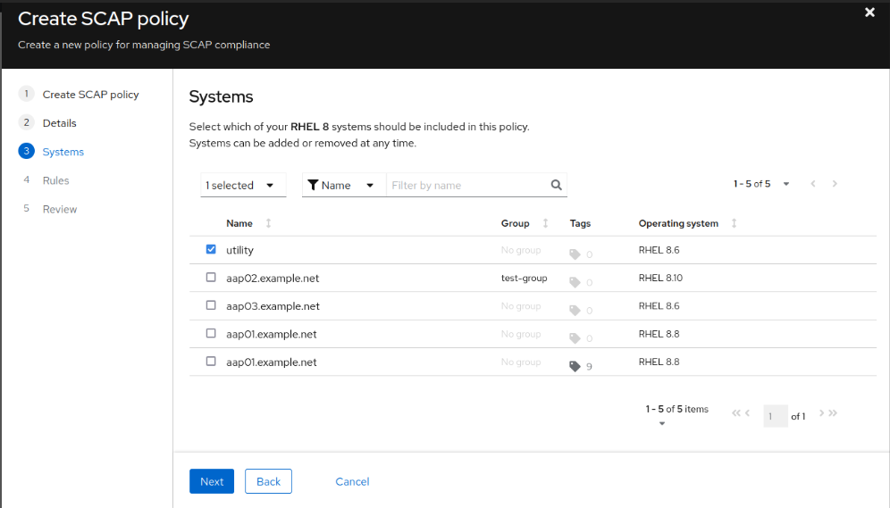 image-8.png United States | 100% Essential 8 Compliance for RHEL Servers: How Red Hat Insights Can Help