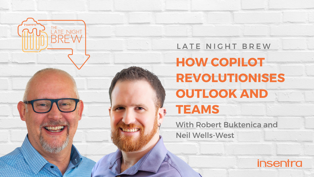 United States | Late Night Brew: How Copilot Revolutionizes Outlook and Teams