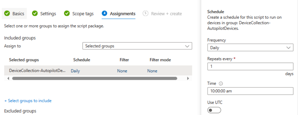 image-1 United States | Intune Remediations: Automating Issue Detection and Response