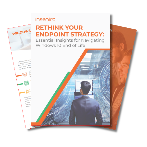 United States | Rethink Your Endpoint Strategy: Essential Insights for Navigating Windows 10 End of Life