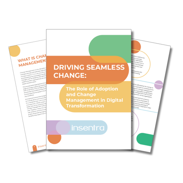 United States | Driving Seamless Change: The Role of Adoption and Change Management in Digital Transformation