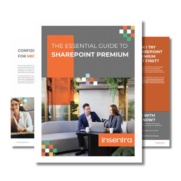 United States | The Essential Guide to Sharepoint Premium