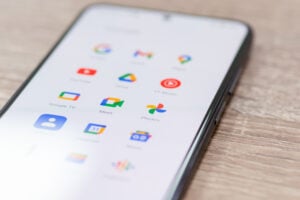 Google Workspace: Verifying Domain and Setting Up
