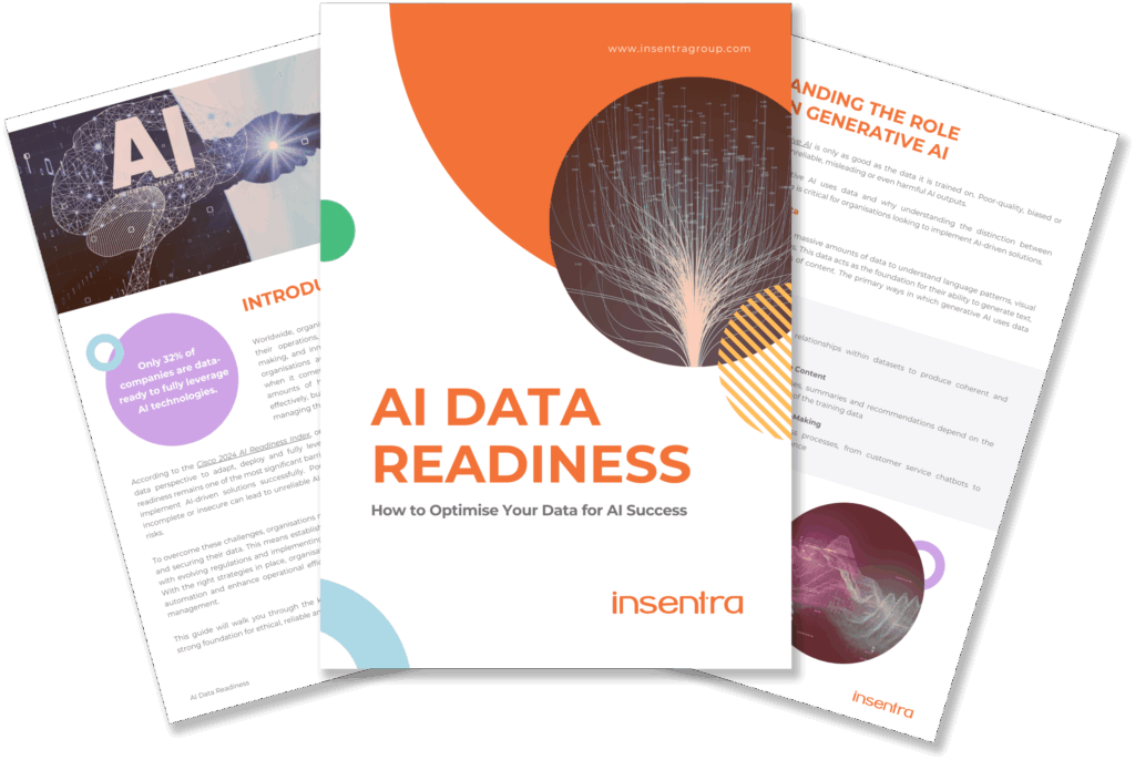 AI Data Readiness eBook | Prepare Your Data for AI Success | United States