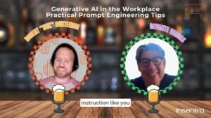 United States | Late Night Brew – Generative AI in the Workplace Practical Prompt Engineering Tips