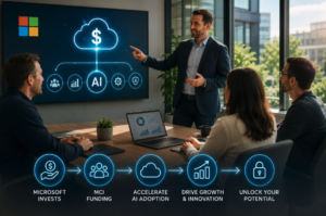 How Microsoft Is Funding Your AI Journey with MCI and How to Unlock It United States | How Microsoft Is Funding Your AI Journey with MCI and How to Unlock It