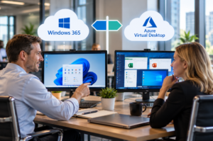 Windows 365 vs Azure Virtual Desktop – Choose the Right Cloud PC Strategy United States | Windows 365 vs Azure Virtual Desktop: Choose the Right Cloud PC Strategy