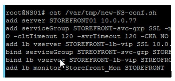 New Zealand | Moving Citrix ADC as Easy as ABC