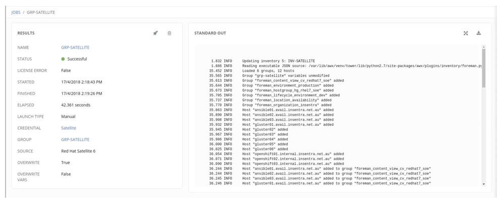 New Zealand | Automagic – Satellite 6.3 + Ansible Tower Provisioning Callbacks.
