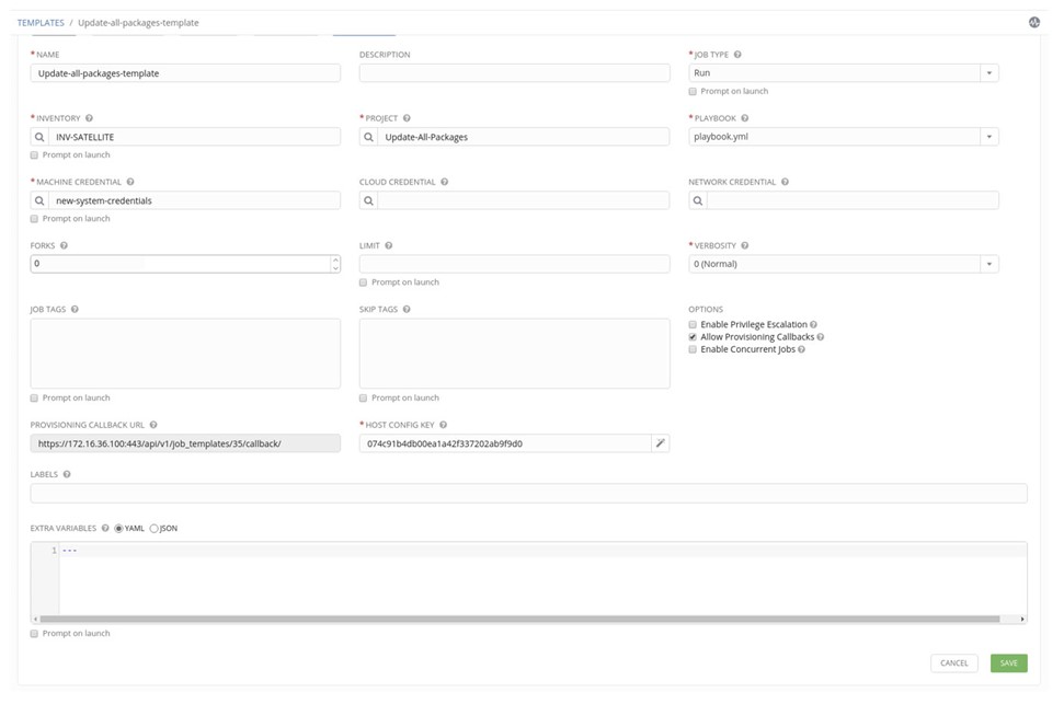 New Zealand | Automagic – Satellite 6.3 + Ansible Tower Provisioning Callbacks.