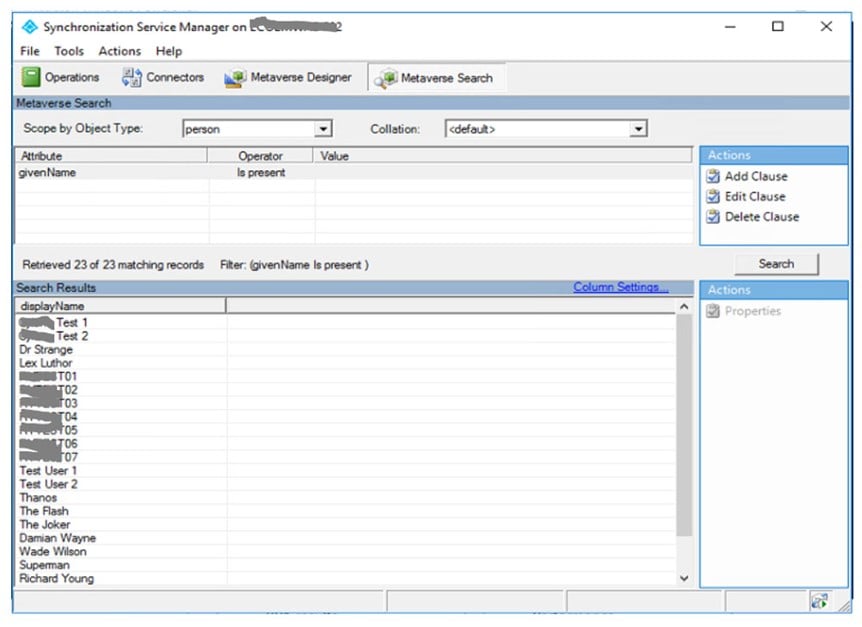 New Zealand | Part Three - Removing The Legacy Exchange Environment