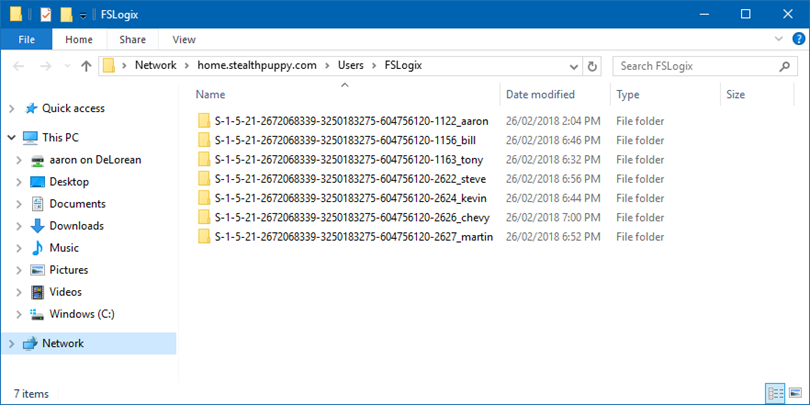 New Zealand | FSLogix Profile Containers and Office 365 Containers Deployment Guide
