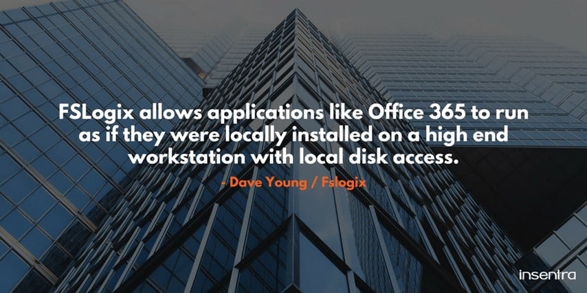 New Zealand | FSLogix™ Office 365 Container Product Overview
