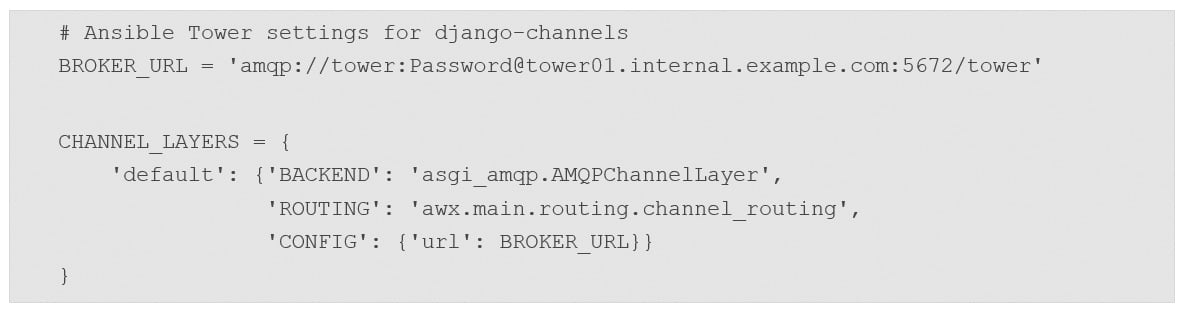 New Zealand | How to change the hostname of the Ansible Tower Cluster