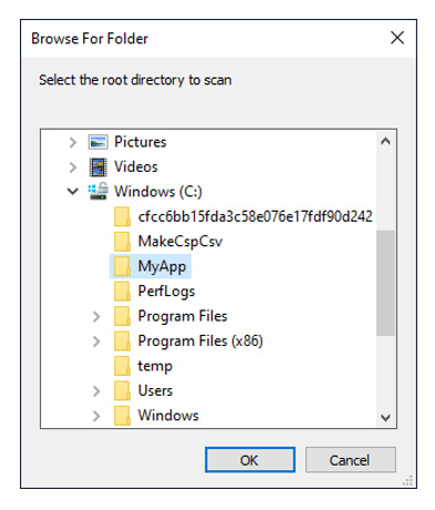 New Zealand | Capture Application Lists for use in Symantec Data Center Security (DCS)