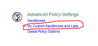 New Zealand | Capture Application Lists for use in Symantec Data Center Security (DCS)