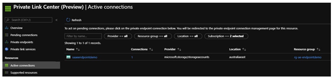 New Zealand | Securing and Optimising Access to Azure Storage Accounts with Azure Endpoints