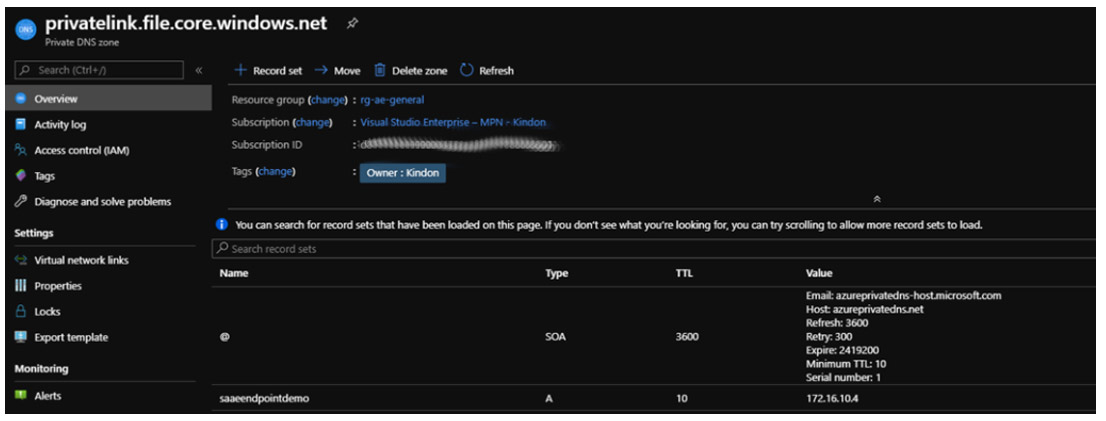 New Zealand | Securing and Optimising Access to Azure Storage Accounts with Azure Endpoints