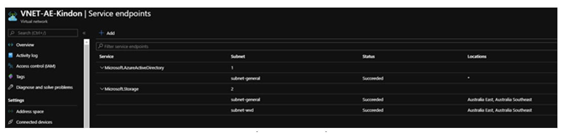 New Zealand | Securing and Optimising Access to Azure Storage Accounts with Azure Endpoints