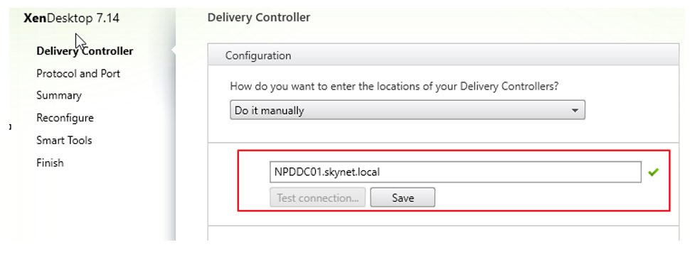 New Zealand | Deploying VDAs in a Multi-Forest Environment