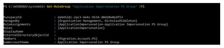 New Zealand | Application Impersonation – O365 and Email Archive Migrations