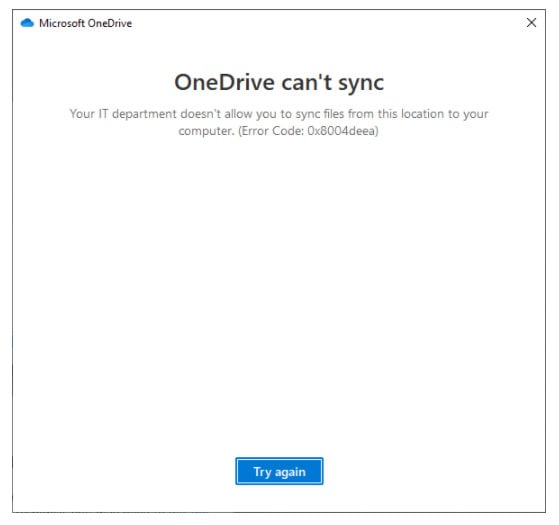 New Zealand | Syncing on-premises SharePoint with OneDrive