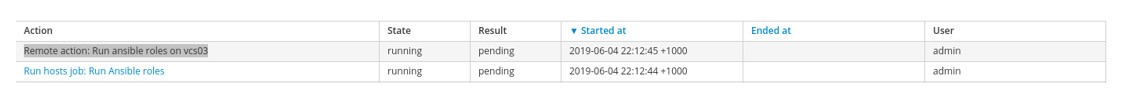 New Zealand | How to Add Ansible Roles to Satellite 6.4 and 6.5