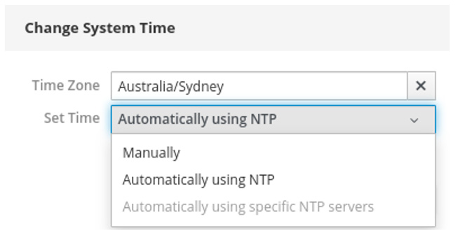 New Zealand | Using a Cockpit in Red Hat Enterprise Linux 8