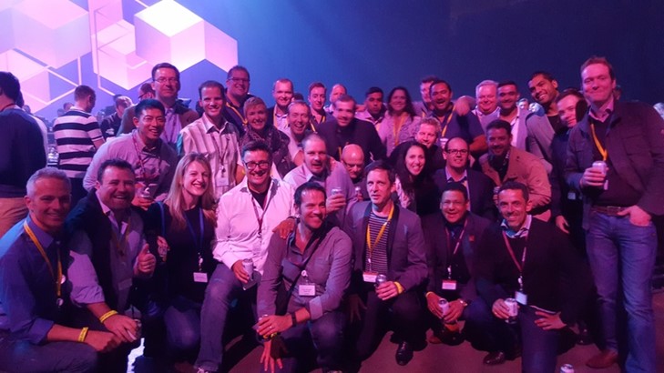 United Kingdom | Citrix Summit 2016