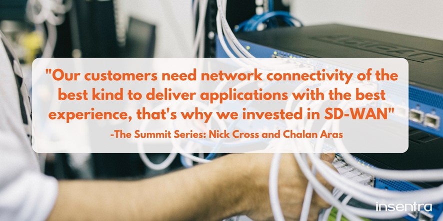 United Kingdom | The Citrix Summit Series: Nick Cross and Chalan Aras