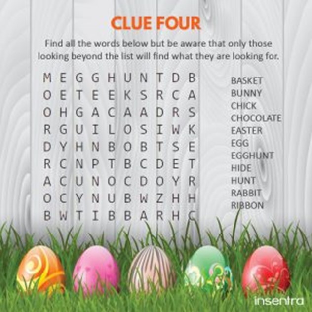 United Kingdom | Insentra’s Annual Easter Egg Hunt!