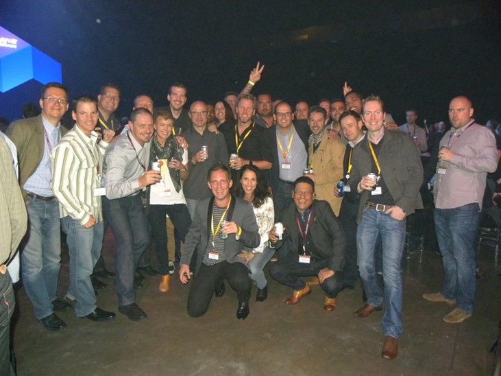 United Kingdom | Citrix Summit 2016