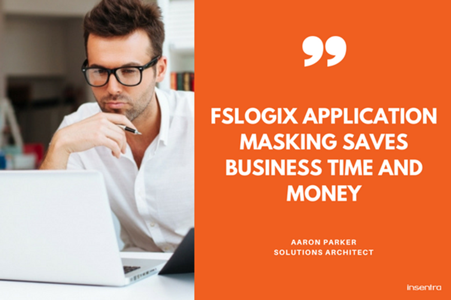 United Kingdom | Insentra FSLogix Application Masking