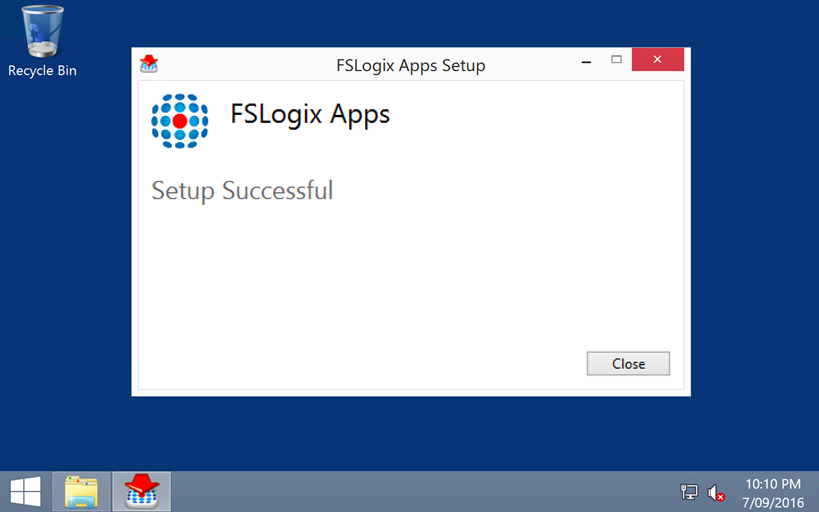 United Kingdom | Deploying FSLogix Office 365 Containers