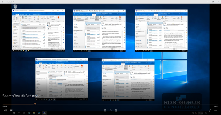 United Kingdom | Outlook Performance in Non-Persistent Environments Using FSLogix’s Office 365 Containers