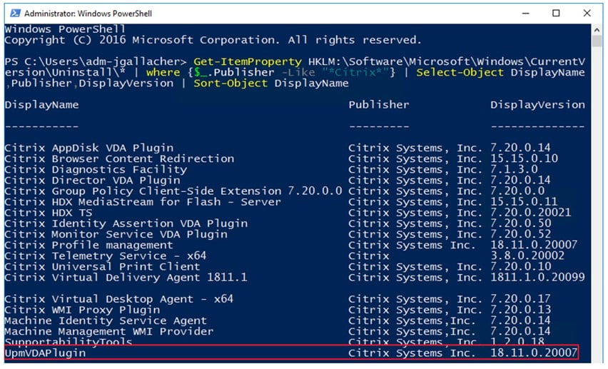 United Kingdom | Improved Logon Insights with Citrix Virtual Apps & Desktops 1811